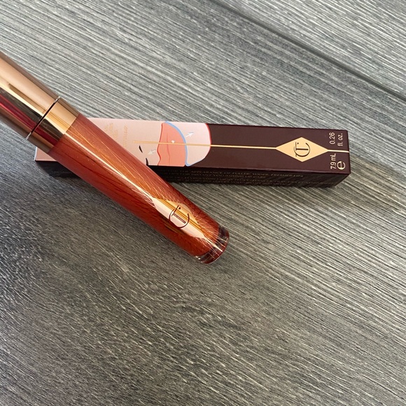 Charlotte Tilbury Collagen Lip Bath - Picture 2 of 3